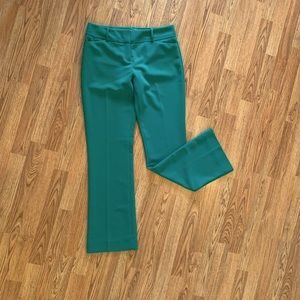 Green The Limited Dress Pants 🍀